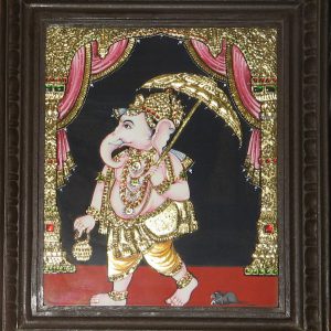 Bride Ganesh