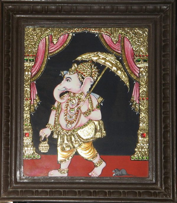 Bride Ganesh